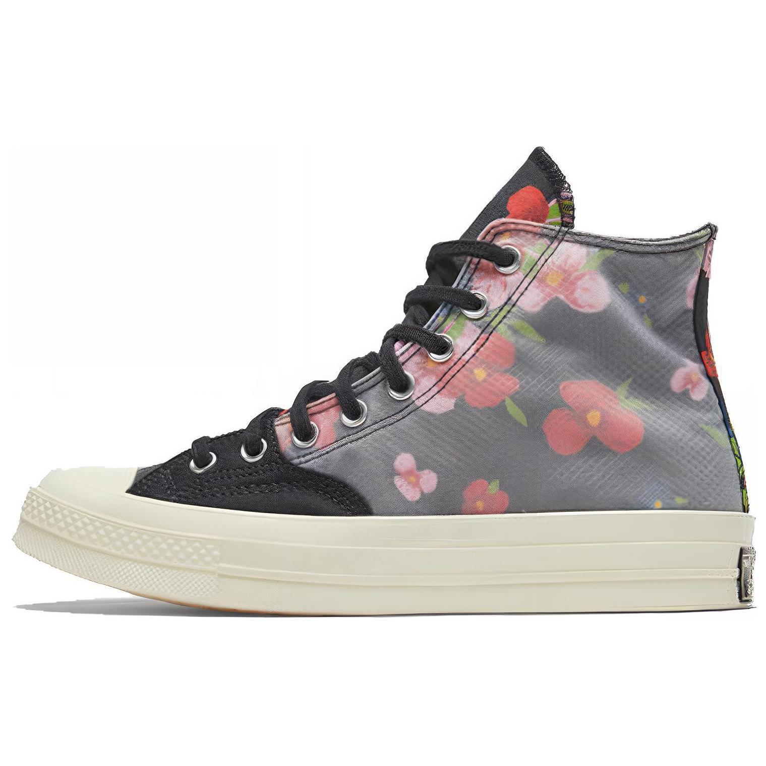 

Converse Chuck Taylor All Star 1970-х Удобные Повседневные Высокие Эспадрильи Унисекс Декор 35