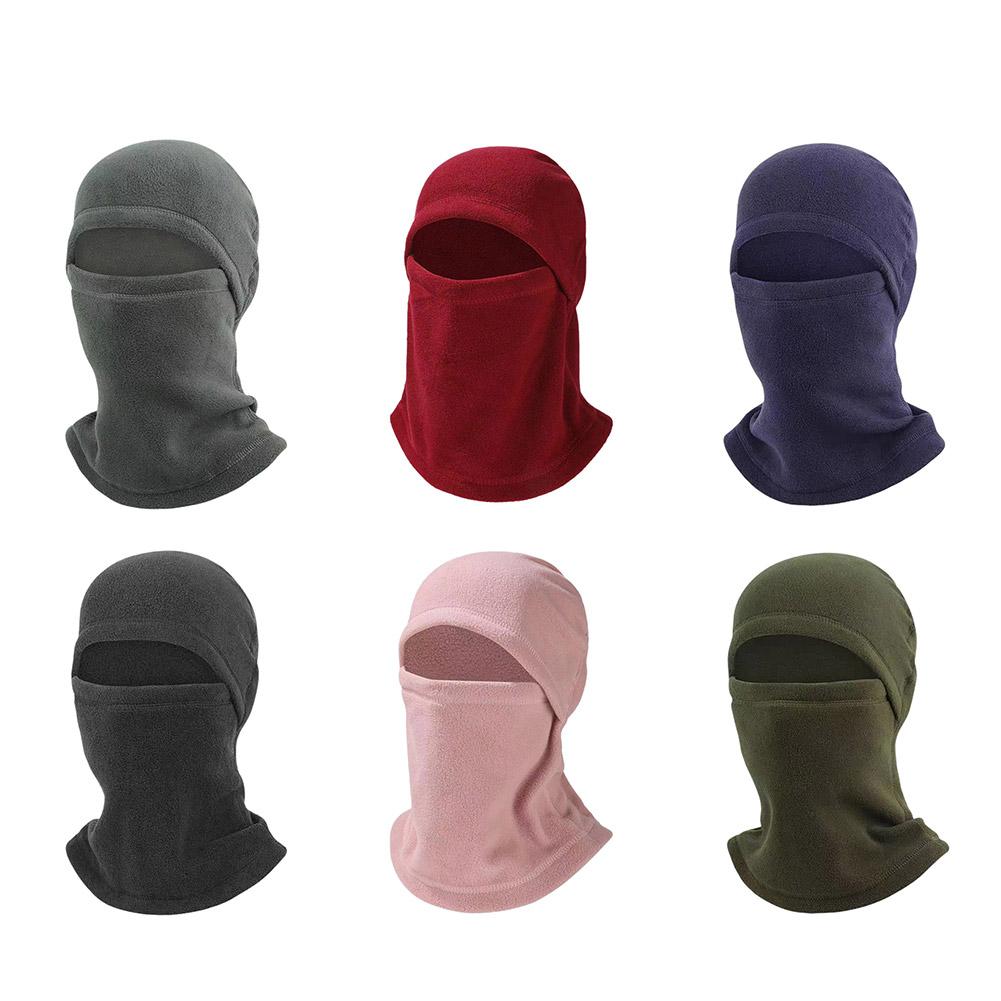 Windproof Face Mask Warmth Anti-dust Winter Outdoor Cover Cycling Head Face Sports Warmer Masks P3W1
