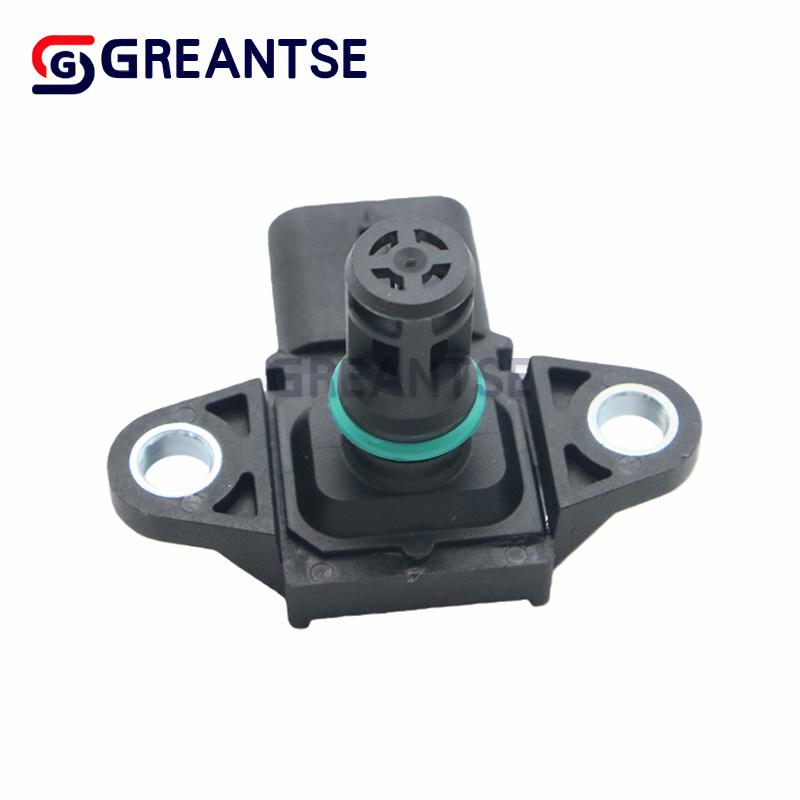 13628644432 MAP Manifold Absolute Pressure Sensor For BMW N20 N55  N63 S55 S63TU Cars Accessories