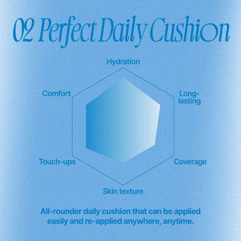 fwee - Cushion Glass Natural - 5 Colors