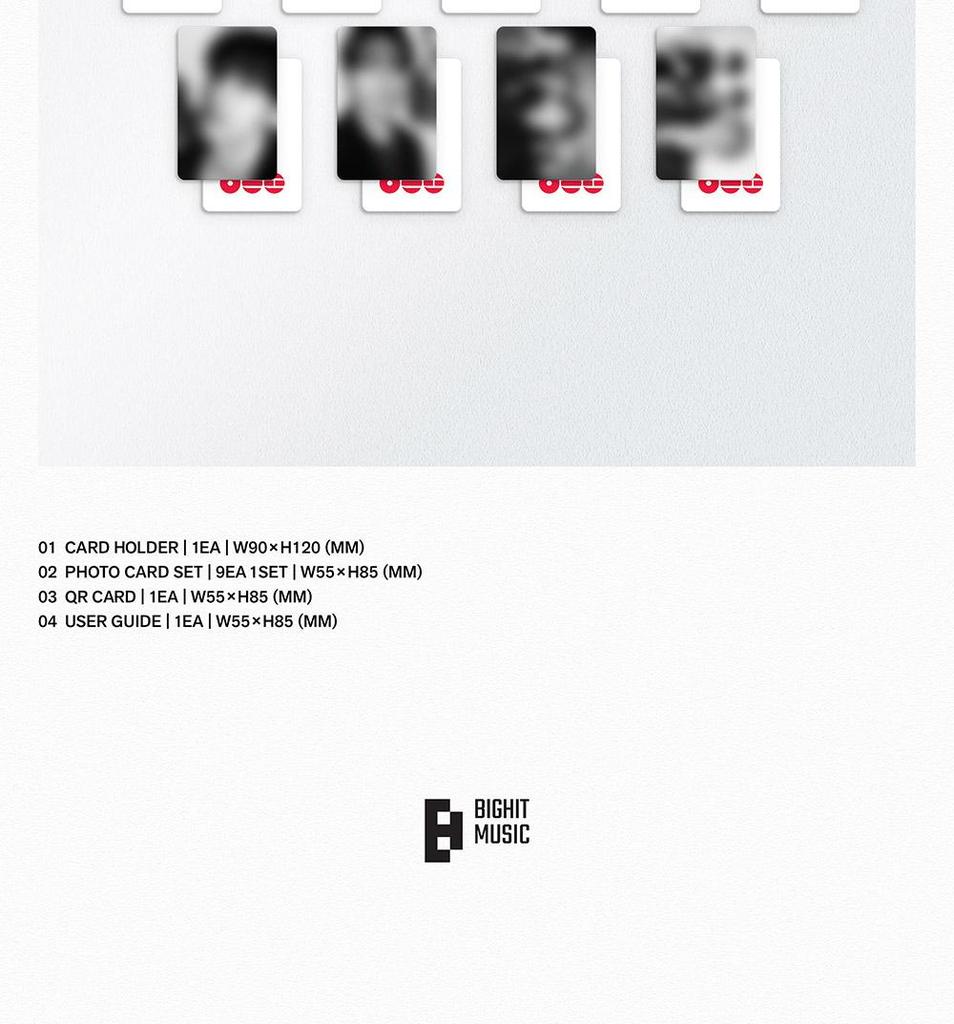 [POB] BTS [ARIRANG] 5th Full Album - WEVERSE ALBUMS Ver.