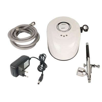 Facial Oxygen Water Spray Jet High Pressure Mist 3 Gear Adjustable Oxygen Facial Beauty Airbrush