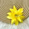 New Style, Sweet Girl, Simulated Lily Flower, Hair Clip, Photo Prop, Headband Clip, Headwear and Hair Accessories