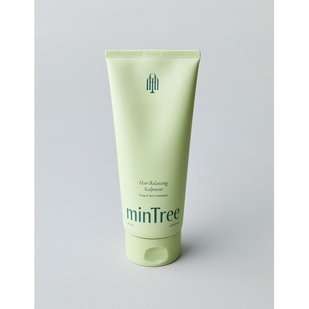 Mintree Hair Balancing Scalfment Hair Loss Relief Treatment 200ml
