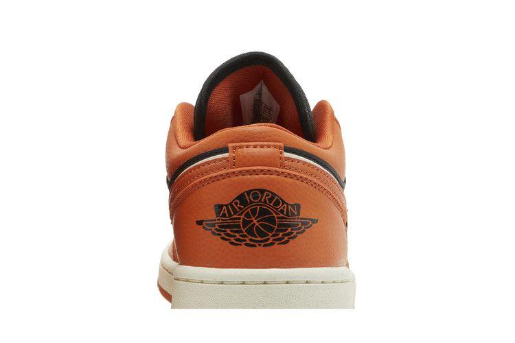 Women's Sneakers Nike Jordan 1 Low SE Sport Spice (Women's) Sport Spice/Coconut Milk/Black