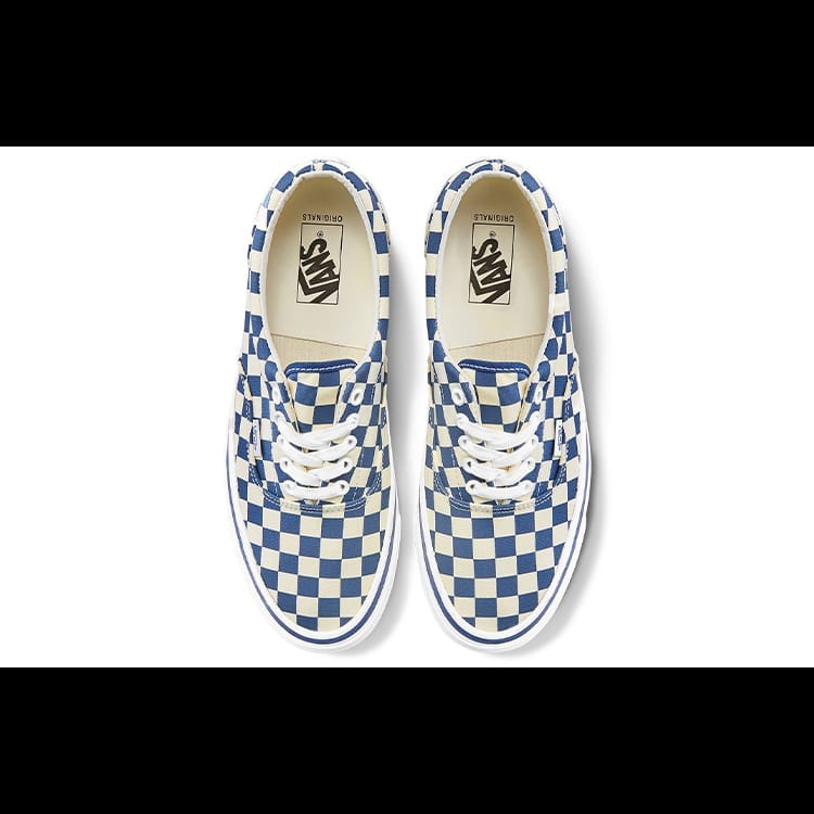 Era Og Vans Lx 'Checkerboard - True Blue' VN0A4BVA020
