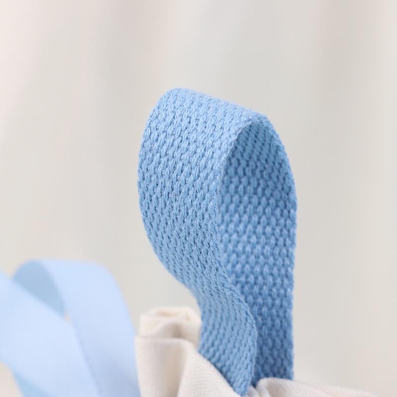 Retro Flower Handheld Candy Bags Wedding Gifts Packing Bags Portable Drawstring Candy Storage Bags