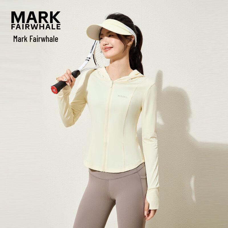 Mark Fairwhale Women s UV Protection Cooling Hoodie S