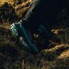 adidas Terre Skychaser AX5 GORE-TEX Hiking JQ2209 Men's Terrex Sports Shoes Core Black / Carbon / Pure Teal