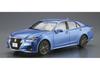 Aoshima Bunka Kyozaisha (AOSHIMA) 1/24 The Model Car Series No.42 Toyota GRS214/AWS210 Crown Athlete G '15 Plastic Model Kit