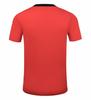 Unisex Short Sleeve Team Uniform for Badminton/Table Tennis - Couples Style