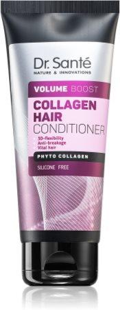 

après-shampoing volumisant et fortifiant au collagène TU прозрачный