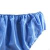 30 Pieces Disposable Briefs Shorts Underpants, Soft ,Nonwoven, Travel Panties Underwear for Camping