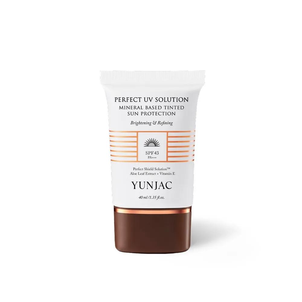 Perfect UV Solution Mineral-Based Tinted Sun Protection 40ml