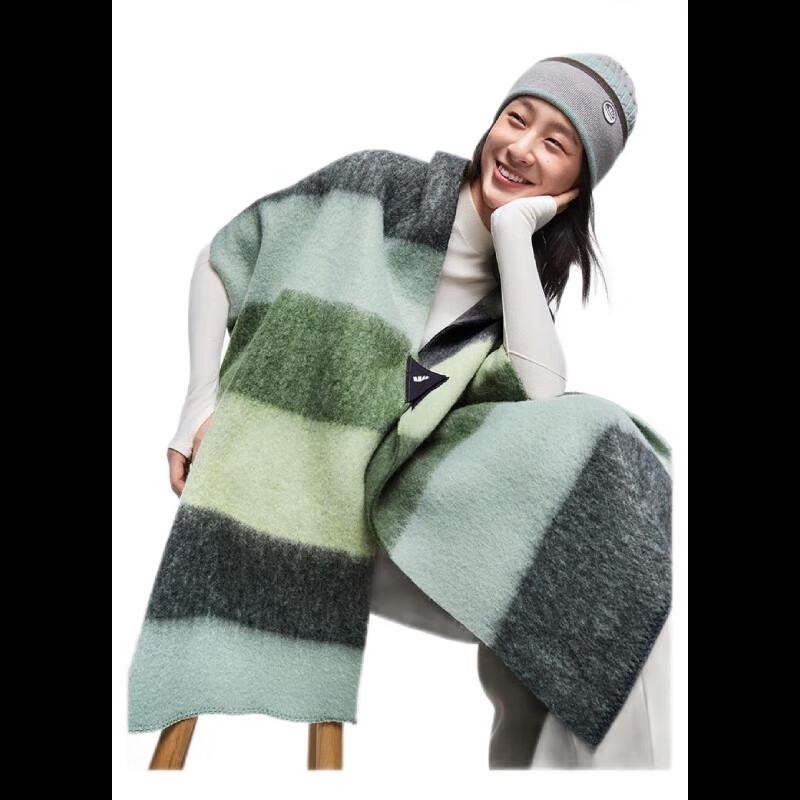 Soft Fleece Warm Shawl Scarf