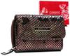 Carteira de couro feminina 423229-MER-4294 Marrom
