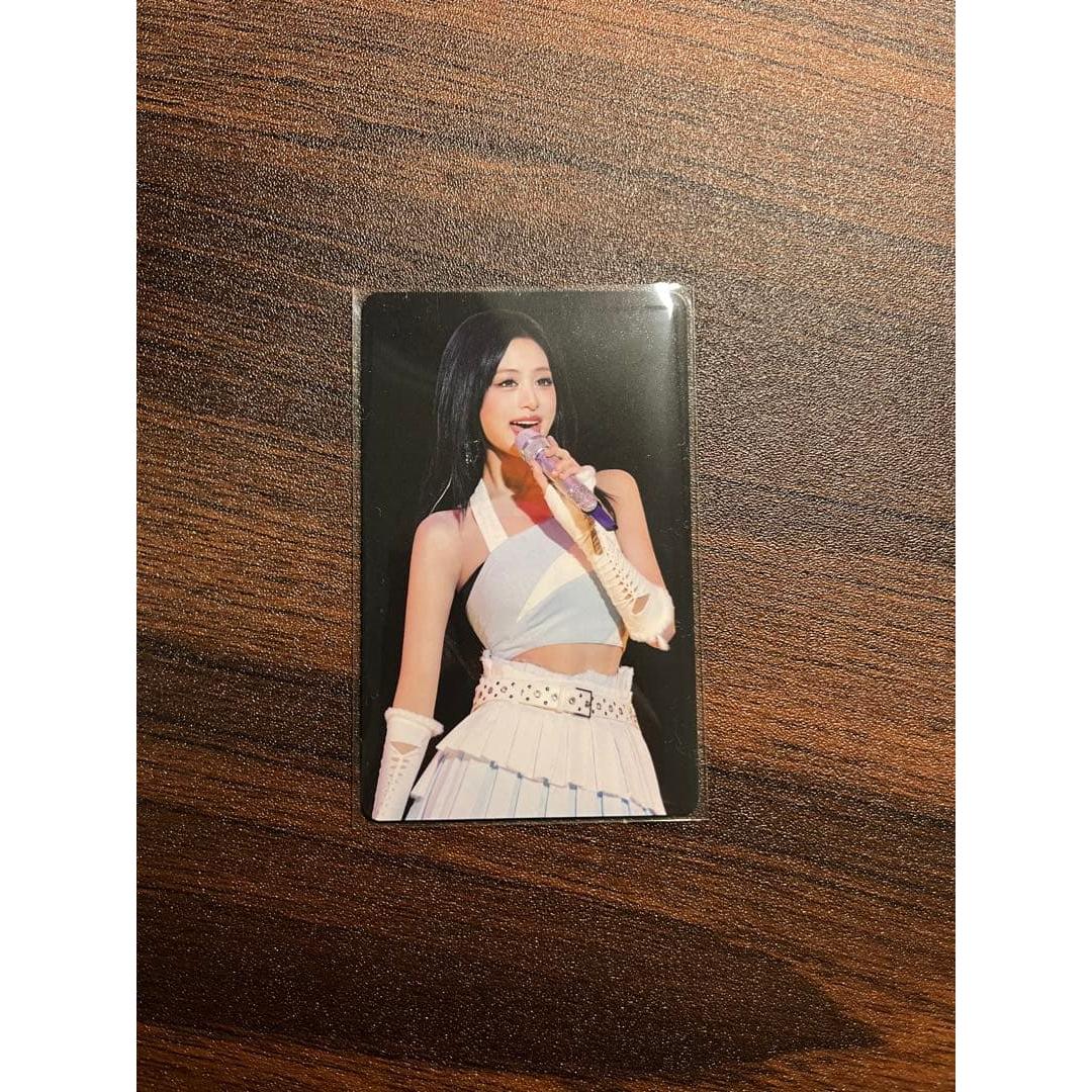Used BABYMONSTER LOVE MONSTERS Ahhyun Regular Edition Trading Card