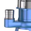 Jiu Niu Flood Control Submersible Wastewater Pump