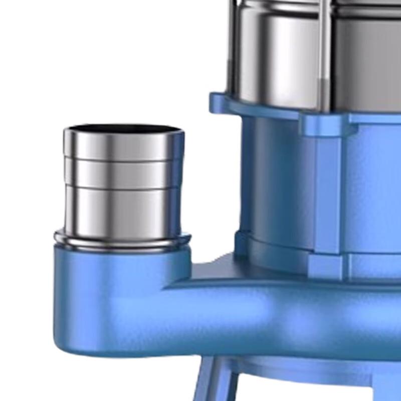 Jiu Niu Flood Control Submersible Wastewater Pump