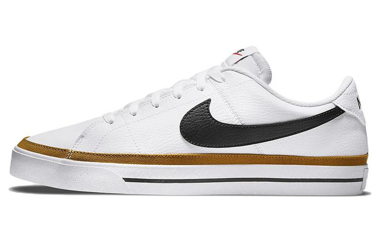 Nike Court Legacy Next Nature White Desert Ochre DH3162-100 44.5
