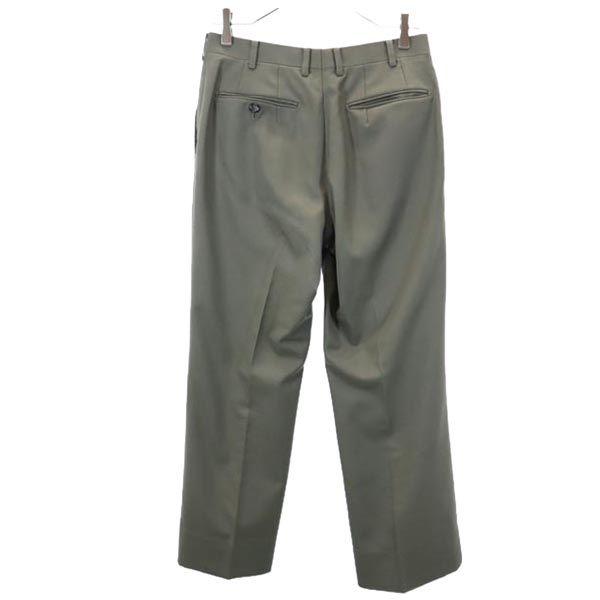 BURBERRY 90s Old Slacks pants Khaki Men's Used