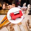 Abrasive Tools Sharpening Jig Manual Operation Woodwork Sharpener Wood Sharpener  Blades Sharpening
