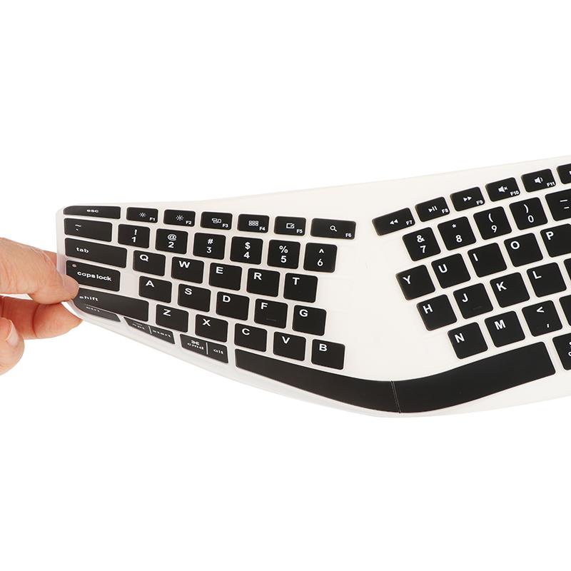 Keyboard Cover For Logitech Ergo K860 Silicone Protector Skin Case Accessories