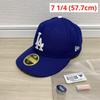 [USED] LA Dodgers NEW ERA 7 1/4 Low Profile