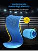 New Memory Foam Insoles For Shoes Sole Deodorant Breathable Cushion Running Insoles For Feet Man Women Orthopedic Insoles