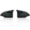 For Toyota Corolla 2014 2015 2016 2017 2018 Car Rearview Side Mirror Cover Wing Cap Exterior Sticker Door Rear View Case Trim