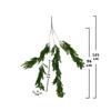 Faux Hanging Green Plant For Hotel Restaurant Decor And Outdoor Photography Props