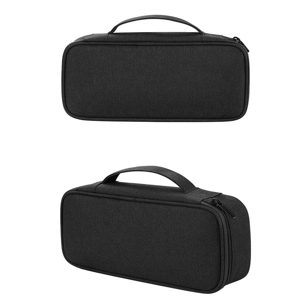 Data Cable Storage Bag, Travel Cable Sorting Bag,Electronic Accessories,Equipment Suitcase,Waterproof Cable Portable Storage Bag