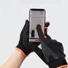M/L/XL Ice Silk Cycling Gloves Touch Screen Breathable Sun Protection Gloves Sports Fitness Mountaineering Gloves Quick Drying