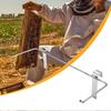 Bee Hive Stand Stable Sturdy Lightweight Stainless Steel Bee Hive Stand Beehive Frame Grip Garden Accessories For Beekeeper