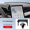 Car Mount for Geely Xingrui 4th Gen, Emgrand S, Galaxy L7, Boyue L, New Bin Yue, and Hao Yue
