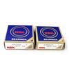 Japan NSK Bearing 5/10Pcs 608ZZ 608DDU High Speed Ball Bearing 608zz ABEC-7 8x22x7 mm roller skates Bearing 608
