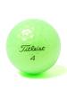 TITLEIST 2022 TRUFEEL Golf Balls, Unisex, T6135S-J, Yellow