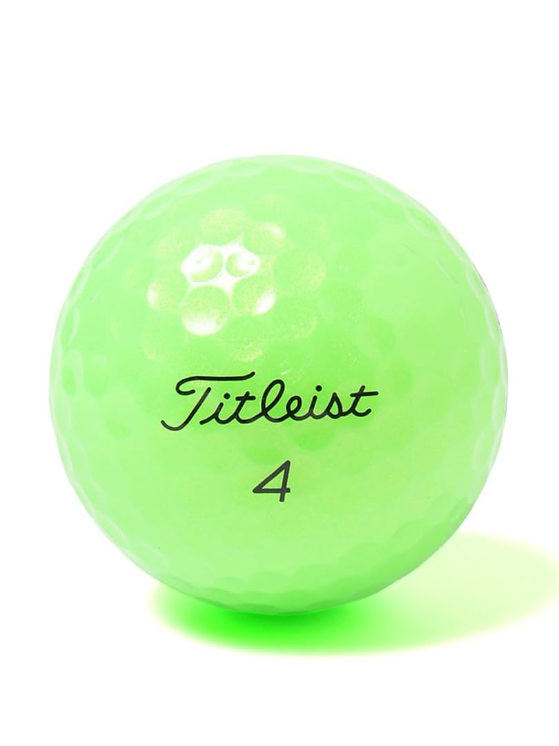 

TITLEIST 2022 TRUFEEL Golf Balls, Unisex, T6135S-J, Yellow