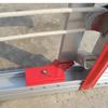 Lilang Portable Aluminum Telescopic Straight Ladder