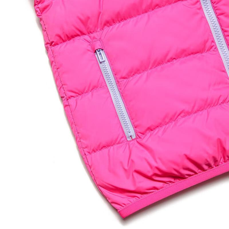 adidas Down Jacket Kids' Fuchsia H40325