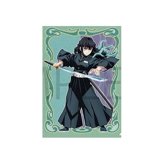 Demon Slayer: Kimetsu no Yaiba Clear File Muichiro Tokito