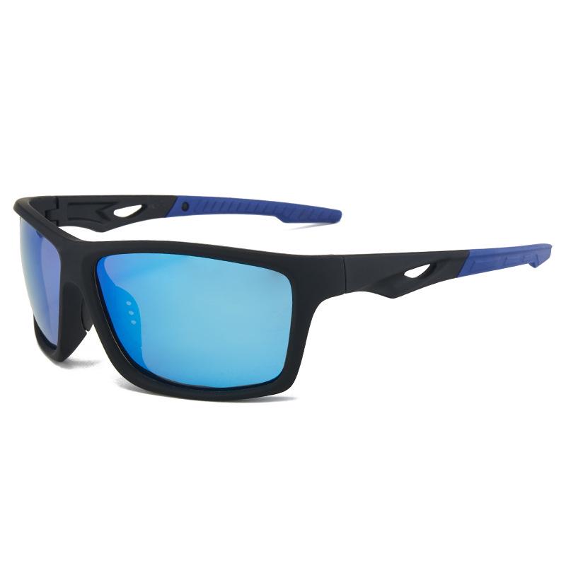 Óculos de Sol Polarizados para Esportes ao Ar Livre para Homens e Mulheres - Óculos Anti-UV para Pesca, Ciclismo e Dirigir