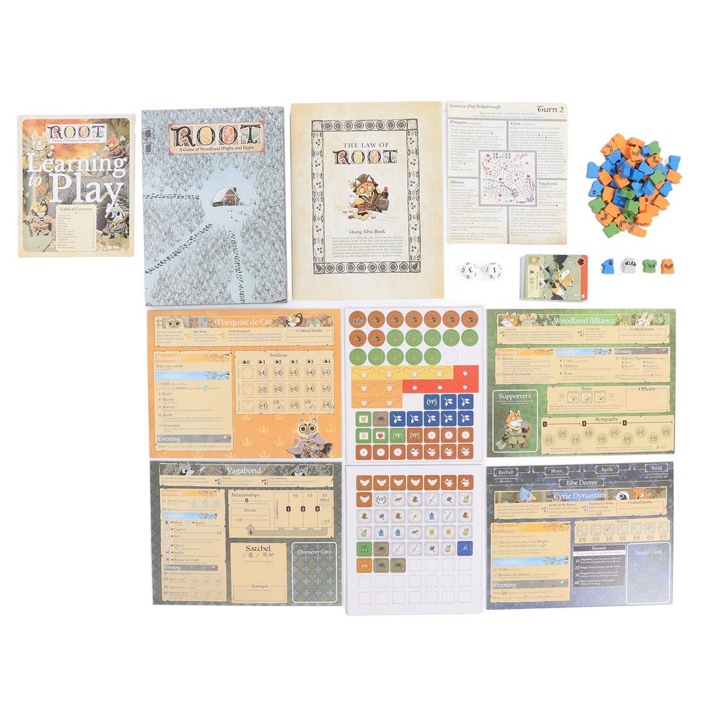 Card Game Adventure Game Board Role Playing Games Interactive English Version Party Card Games