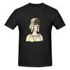 Funny Mononoke Hime Fan Art Colored Unisexs Tshirt Printed Tops Are Loose And Slim Fit Unisexs Tshirts