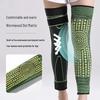 Mugwort Heating Knee Pads: Warm, Non-Slip Leg Warmers for Sports & Cold Weather