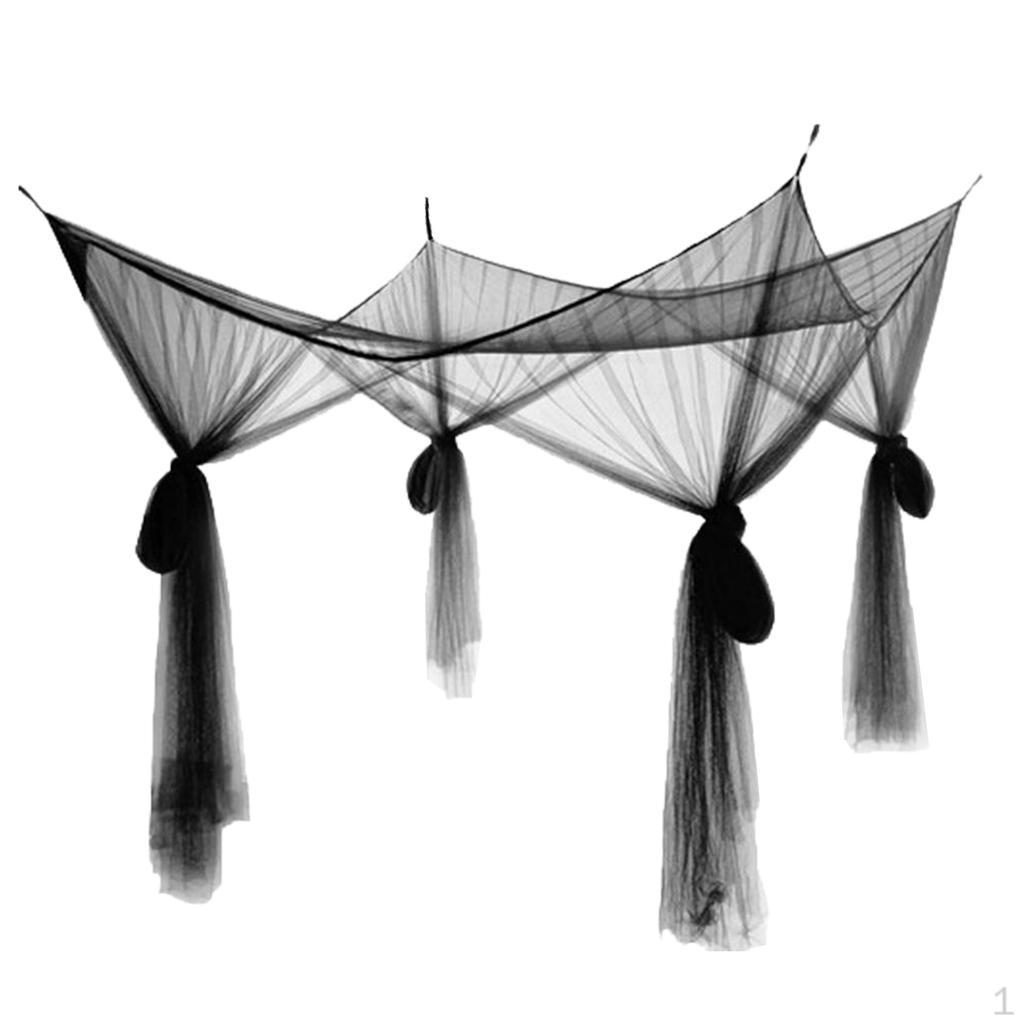 

Навес с балдахином для односпальных кроватей