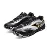 Mizuno Wave Medal 8 Comfortable Fit Low Top Table Tennis Shoes Unisex Sneaker White Black 81GA258212