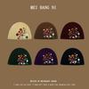Knitted Womens Wool Hat With Windproof Warmth For Winter Casual Fashion