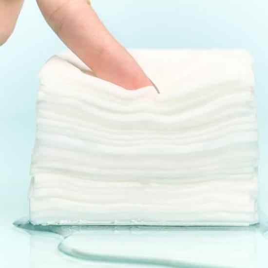 Bifesta Micellar Cleansing Sheet Perfect Glow Makeup Remover Large Sheets No Double Required 46
