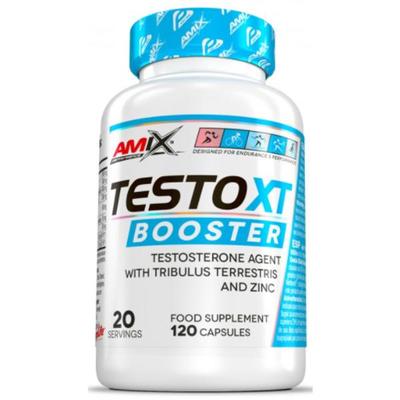 Performance Amix TestoXT Booster - 120 Cápsulas